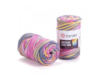 yarnart macrame cord 3 mm vr 913 1651136488