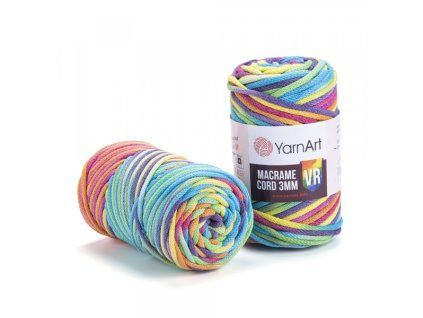 yarnart macrame cord 3 mm vr 919 1651136490