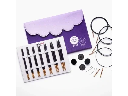 jadore cubics interchangeable deluxe set 13cm 1