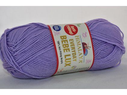 Everyday bebe lux 409 fialová