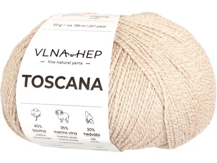 Příze Toscana 142910 Brush