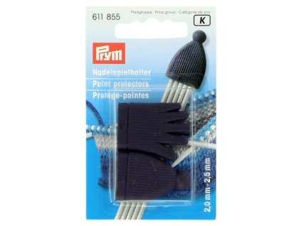 prym koncovky na ponozkove ihlice 2 mm a 2 5 mm