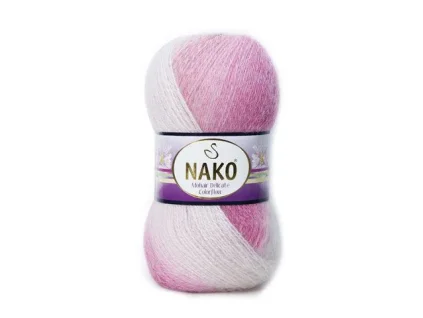 nako mohair delicatete 28081