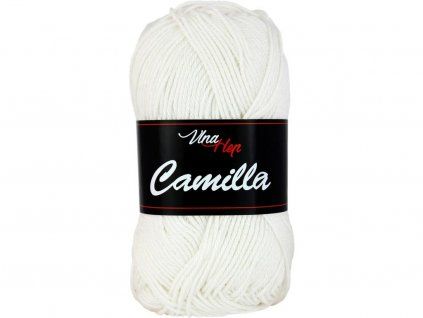 Příze Camilla 8171 smetanová