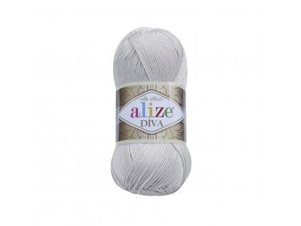DŢVA 168 Light Grey