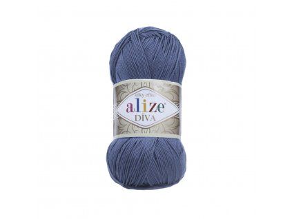 DŢVA 353 Indigo