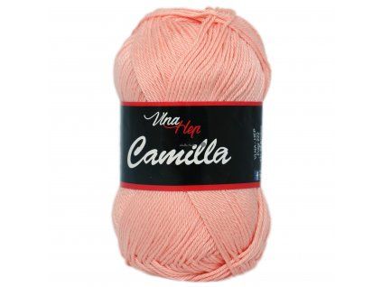 Příze Camilla 8011 meruňková