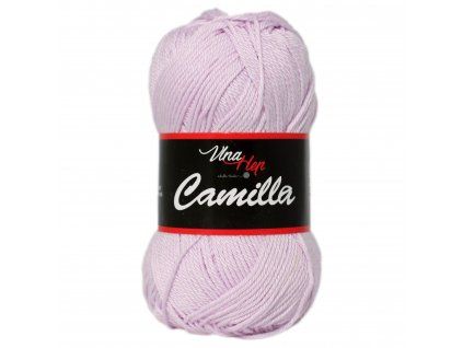 Příze Camilla 8051 světlounká fialová