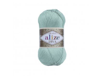 DŢVA 463 Light Aqua