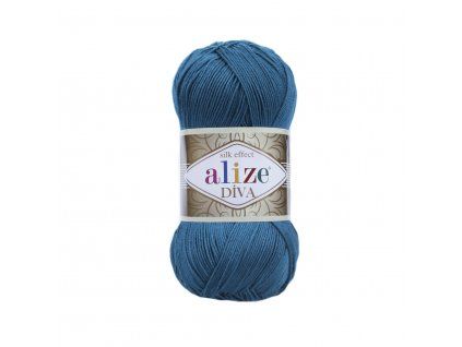 DŢVA 646 Mykonos Blue