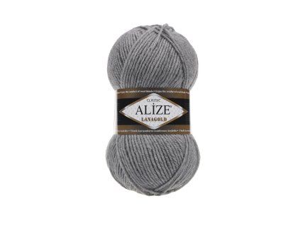 LANAGOLD 21 Grey Melange
