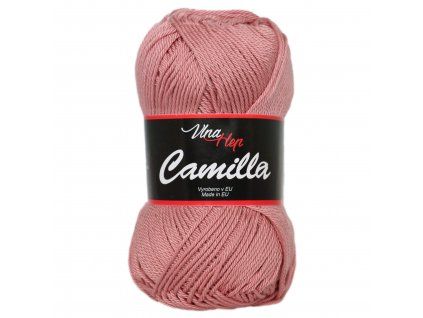Příze Camilla 8028 sv.starorůžová