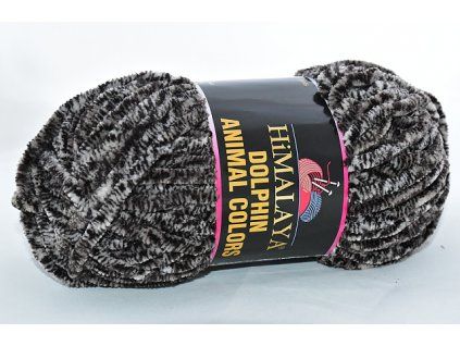 Příze Dolphin animal colors 83103