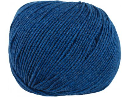 Jeans - Vlna Hep 8115 modrá