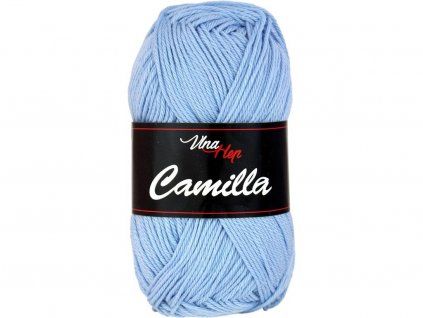 Příze Camilla 8085 modrá