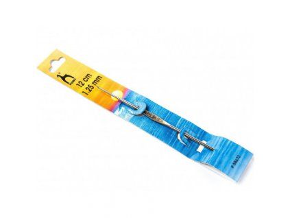 hacek na hackovani pony ocelovy 58673 velikost 1 25mm delka 12cm 80628