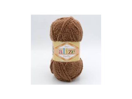 Softy 321 hnědá