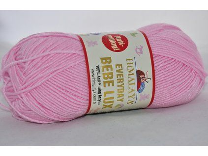 Everyday bebe lux 404 sladká růžová