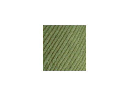 Příze Merino royal 485 zelená