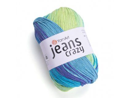yarnart jeans crazy 8218 1695365017