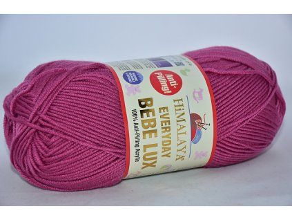 Everyday bebe lux 440 sv. cyklámen