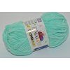 Příze Dolphin baby 80345 pastelová zelená