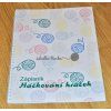 Zápisník na háčkování hraček
