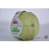 Příze De lux bamboo 31 sv.olivová