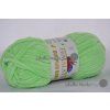 Příze Dolphin baby 80350 zelené jablíčko