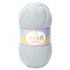 nako elit baby 4672 acik gri bebe orgu iplikleri nako kalinlikweight 3 incelight 16451 37 B