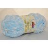 Příze Dolphin baby colors 80425 modro-bílá