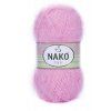 nakoparis10510flamingo acrylic yarns nako kalinlikweight 3 incelight 28943 36 B
