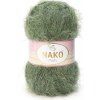 nakoparis45khaki acrylic yarns nako kalinlikweight 3 incelight 25829 39 B