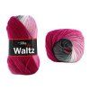 Waltz 5701 růžovo-bílo-černá