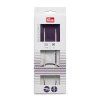 pletaci jehlice prym ergo 215803 ergonomicke plastove kruhove 1 kus delka 80cm velikost 3 5mm 91801 a