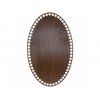 21795 90448 ng oval walnut 32x20cm