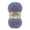 Příze Alize Angora gold 203 jeansová melange