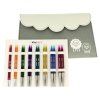 knitpro trendz deluxe set kruhove ihlice 13cm id59152