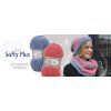Softy plus 183 sv. modrá