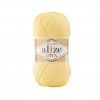 DŢVA 187 Light Yellow