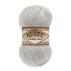 Příze Alize Angora gold 208 šedá melange