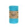 99645 rope 4 mm stredne tyrkysova 606d