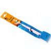 hacek na hackovani pony ocelovy s ruckou 58901 velikost 0 6mm delka 14cm 80631