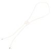 kozeny stahovaci pas biely 100 cm id49818