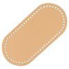 ideal latte hnede kozene dno na tasku 12 x 25 cm id49787