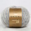 Příze Alpaca Air 78 světle šedá