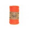 94903 1 rope 4 mm oranzova 503