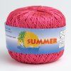 Příze Summer silk 355 jahodová
