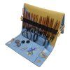 knitpro delux ginger sada vymenitelnych ihlic id28889
