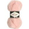 Příze Mohair classic 271 perlová růžová